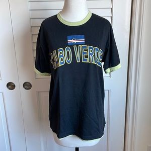 Vintage Cabo Verde Graphic Tee